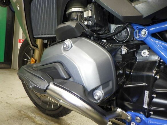 2018 BMW R 1250 GS, синий, 1250000 рублей - вид 7