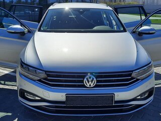 2019 Volkswagen Passat B8 Рестайлинг, серый, 1899637 рублей, вид 5
