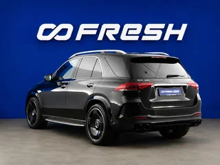 2019 Mercedes-Benz GLE 450 II (V167), чёрный, 4998888 рублей, вид 2