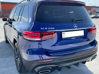 2021 Mercedes-Benz GLB 250 I (X247), синий, 3000000 рублей, вид 5