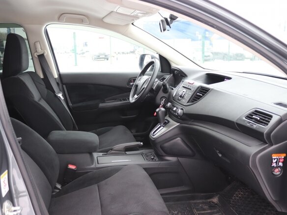 2013 Honda CR-V IV, серый, 2050000 рублей - вид 8