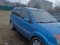 2008 Ford Fusion I Рестайлинг, голубой, 475000 рублей - вид 3