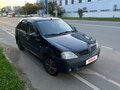 2006 Renault Logan I, серый, 130000 рублей - вид 4