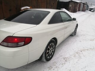 2000 Toyota Camry Solara I, белый, 400000 рублей, вид 1