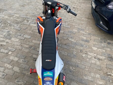 2020 KTM 350 SX F, оранжевый, 490000 рублей, вид 1
