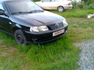 2004 Volkswagen Pointer, чёрный, 230000 рублей, вид 3