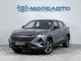 2024 Omoda C5 I Рестайлинг, серый, 1955000 рублей, вид 1