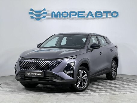 Omoda C5 I Рестайлинг