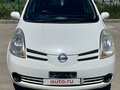 2007 Nissan Note I, белый, 720000 рублей - вид 1