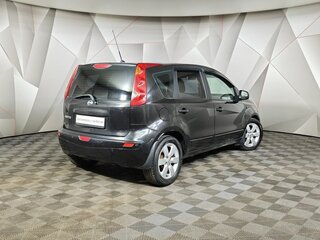 2008 Nissan Note I, чёрный, 419000 рублей, вид 2