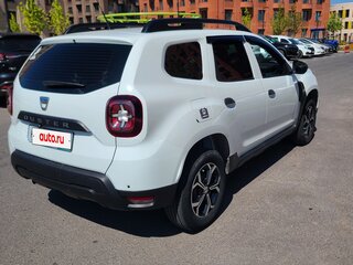 2019 Dacia Duster II, белый, 1450000 рублей, вид 5