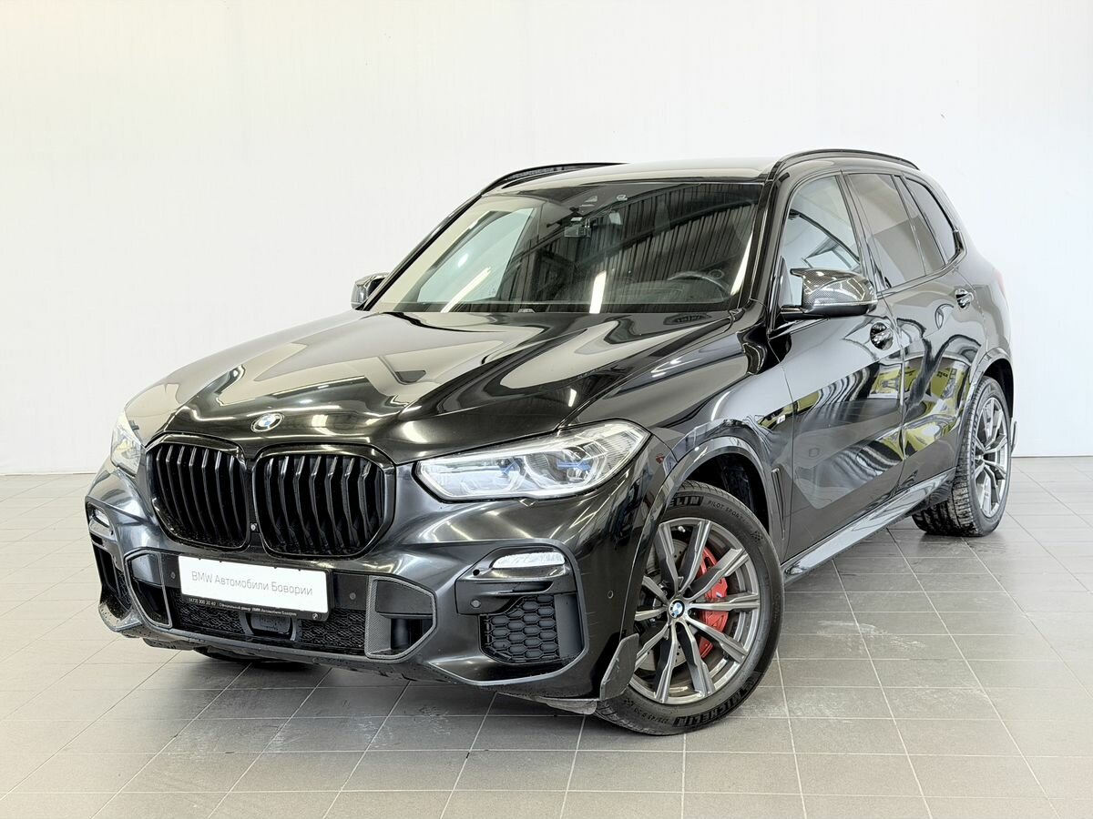BMW X5 IV (G05/G18)