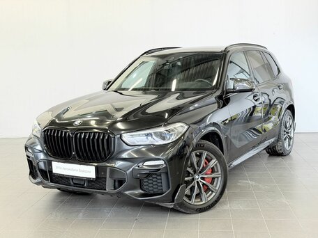 BMW X5 IV (G05/G18)