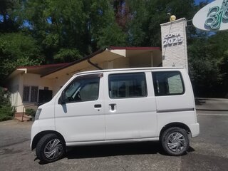 2015 Daihatsu Hijet X, белый, 699900 рублей, вид 5