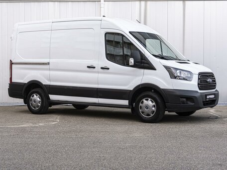 2017 Ford Transit, белый, 2007000 рублей, вид 1