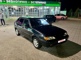 2007 Lada (ВАЗ) 2114, серый, 110000 рублей, вид 1