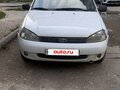 2013 Lada (ВАЗ) Kalina I, белый, 135000 рублей