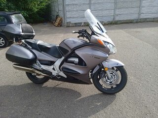 2003 Honda ST 1300, серебристый, 526410 рублей, вид 1