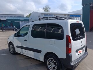2014 Citroen Berlingo II Рестайлинг, белый, 610000 рублей, вид 5