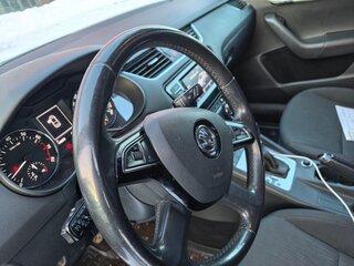 2013 Skoda Octavia III (A7), серый, 1400000 рублей, вид 5