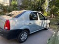 2008 Renault Logan I, серый, 220000 рублей - вид 3