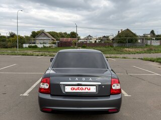 2016 Lada (ВАЗ) Priora I Рестайлинг, серебристый, 550000 рублей, вид 5