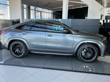 Mercedes-Benz GLE Coupe AMG II (C167) Рестайлинг