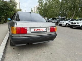 1988 Audi 80 E IV (B3), серебристый, 175000 рублей, вид 5