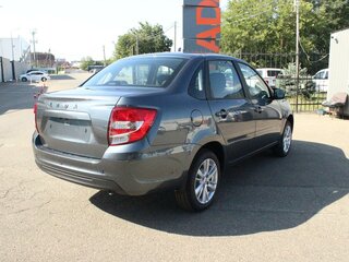 2026 Lada (ВАЗ) Granta I Рестайлинг, серый, 1114000 рублей, вид 3