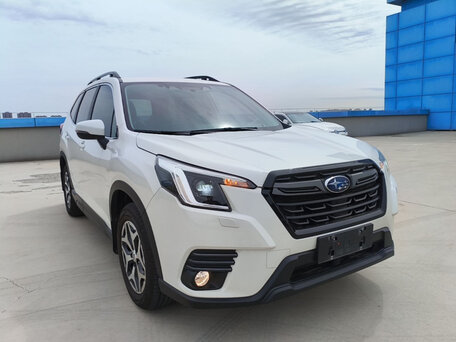 Subaru Forester V Рестайлинг