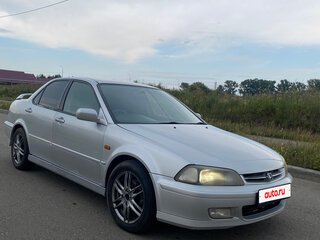 2000 Honda Torneo, серебристый, 449000 рублей, вид 1