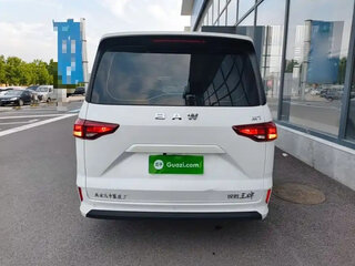 2023 BAW Ace M7 LWB, белый, 1550000 рублей, вид 4