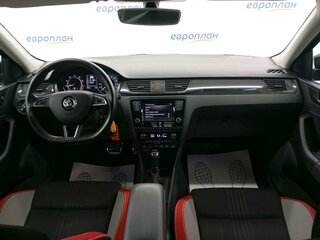 2019 Skoda Rapid I Рестайлинг, белый, 1490000 рублей, вид 5