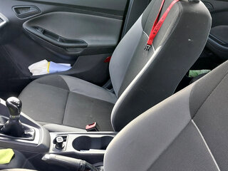 2012 Ford Focus III, чёрный, 650000 рублей, вид 5