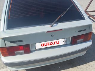 2004 Lada (ВАЗ) 2114, серебристый, 270000 рублей, вид 2