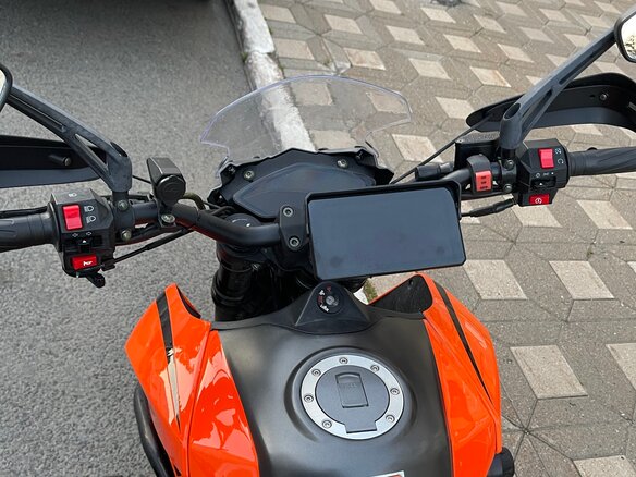 2025 Regulmoto Duke, оранжевый, 199000 рублей - вид 3