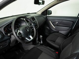 2022 Renault Logan Stepway II Рестайлинг, белый, 1270000 рублей, вид 5