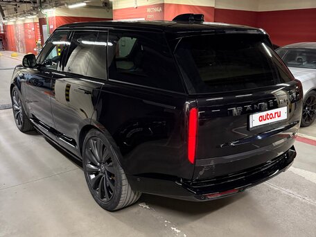 2024 Land Rover Range Rover P530 MHEV V, чёрный, 20680000 рублей, вид 5