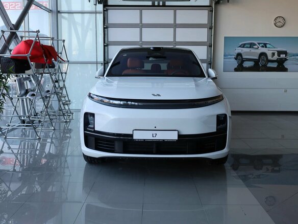 2026 Li Auto (Lixiang) L7 52.3 kWh I Рестайлинг, белый, 10590000 рублей - вид 4