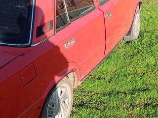 1984 Lada (ВАЗ) 21013, красный, 85600 рублей, вид 5