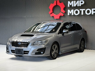 2020 Subaru Levorg I Рестайлинг, серый, 1725000 рублей, вид 1