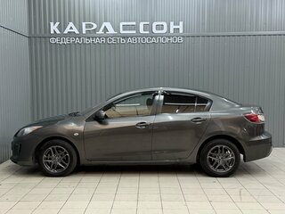 2012 Mazda 3 II (BL) Рестайлинг, серый, 990000 рублей, вид 5