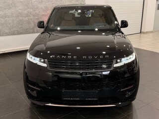 2026 Land Rover Range Rover Sport P400 MHEV III, чёрный, 18100000 рублей, вид 2