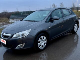 2011 Opel Astra J, серый, 750000 рублей, вид 1