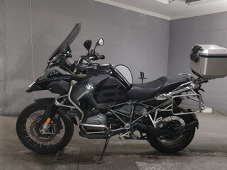 2016 BMW R 1200 GS Adventure, чёрный, 1000000 рублей, вид 2