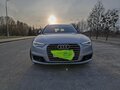 2015 Audi A6 IV (C7) Рестайлинг, серебристый, 2000000 рублей