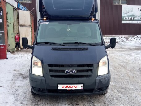 2010 Ford Transit, синий, 1450000 рублей, вид 1