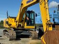 2021 Komatsu PC210, жёлтый