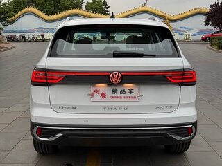 2026 Volkswagen Tharu XR 300 TSI, белый, 2150999 рублей, вид 5