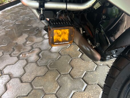 2016 BMW R 1200 GS, чёрный, 1400000 рублей, вид 5